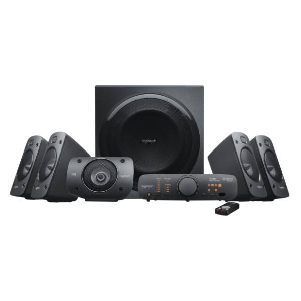 LOGITECH kućni bioskop Z906 5.1