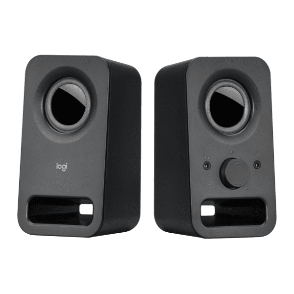 LOGITECH zvučnici za kompjuter Z150 2.0 crni