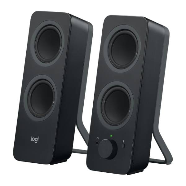 LOGITECH zvučnici za kompjuter Z207 crni