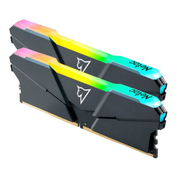 NETAC 16GB (2 x 8GB) DDR4 3600MHz NTSRD4P36DP-16E