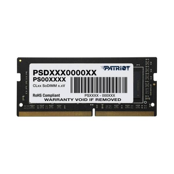 PATRIOT 16GB DDR4 2666MHz PSD416G266681S