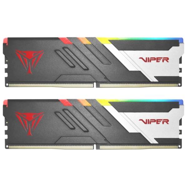 PATRIOT VIPER 32GB (2 x 16GB) DDR5 6000MHz PVVR532G600C36K