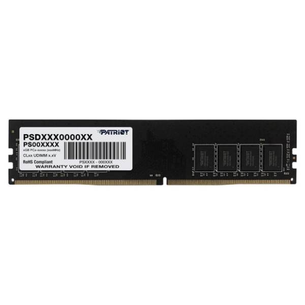 PATRIOT 8GB DDR4 2666MHz PSD48G266681