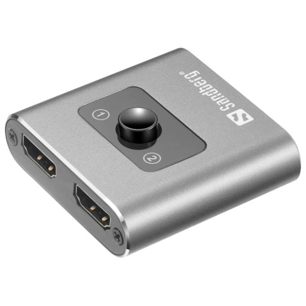 SANDBERG adapter HDMI 2.0