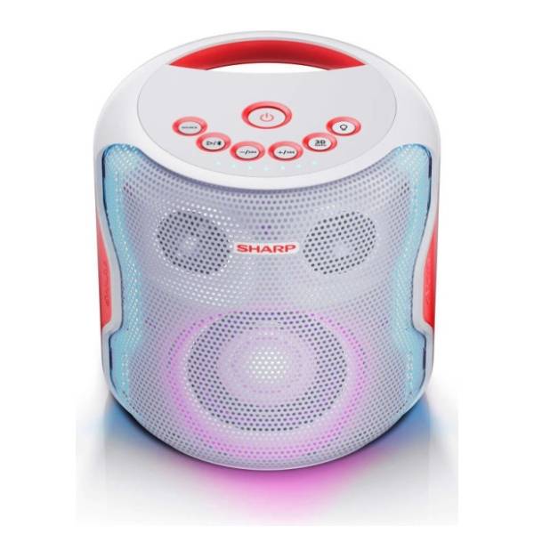 SHARP bluetooth zvučnik PS-919WH beli