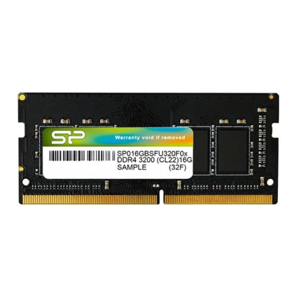 SILICON POWER 16GB DDR4 3200MHz SP016GBSFU320X02