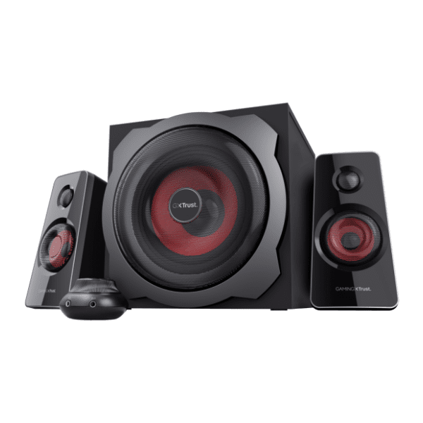 TRUST zvučnici za kompjuter 2.1 GXT 38 Ultimate Bass Tytan