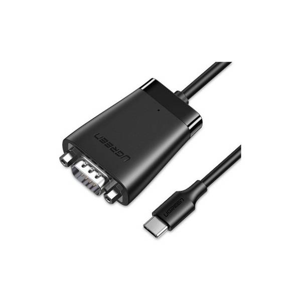 UGREEN kabl konverter USB-C na RS-232 (m/m) 1.5m