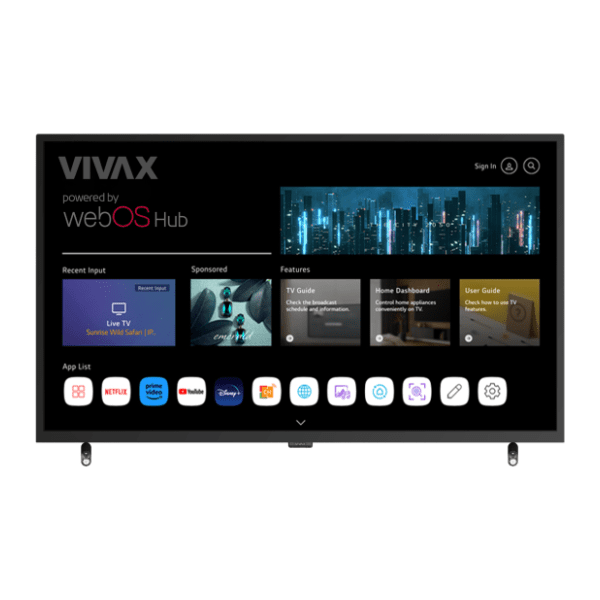 VIVAX televizor 43S60WO