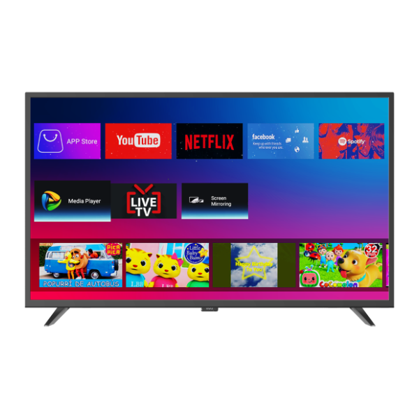 VIVAX televizor 43S61T2S2SM