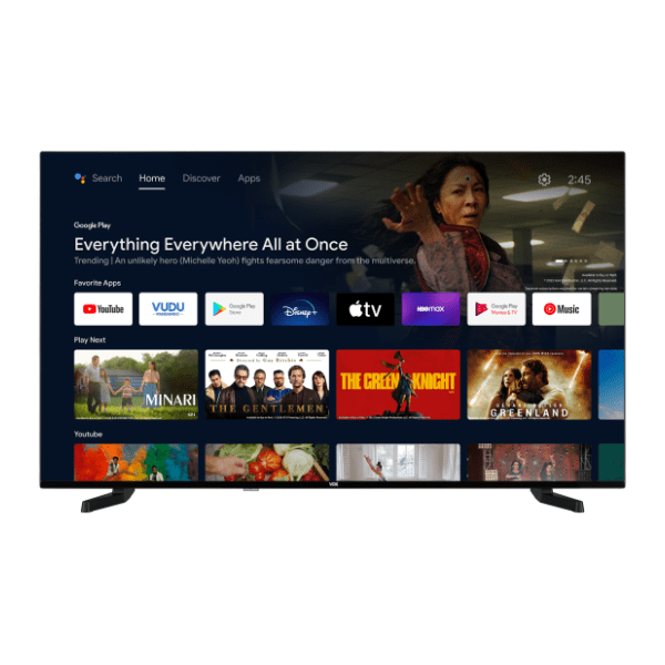 VOX QLED televizor 55VAQ750B