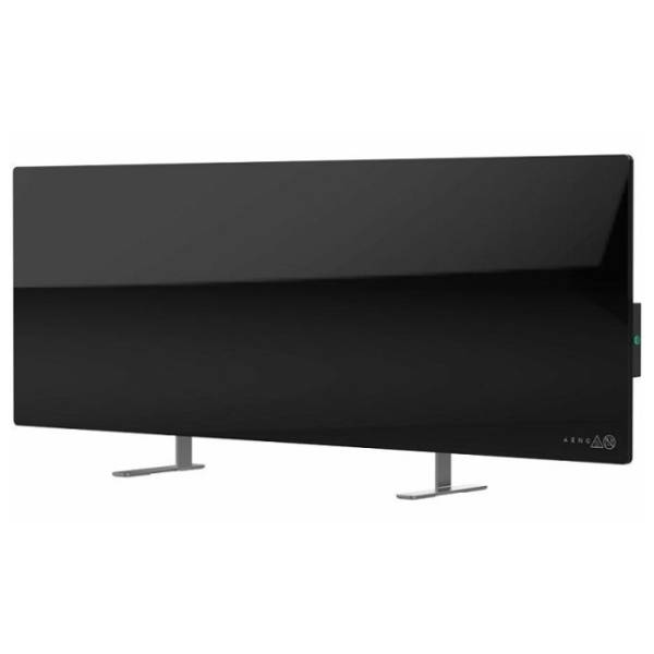 AENO panelni radijator AGH0002S crni