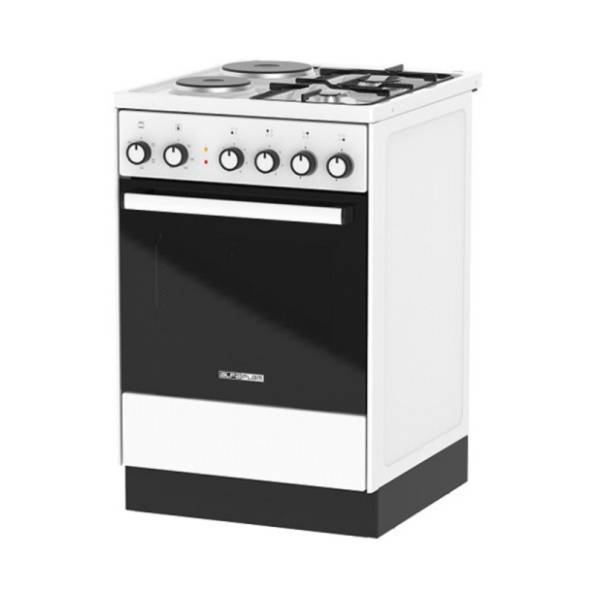 ALFA PLAM kombinovani šporet SG 122 55 13 G6/R