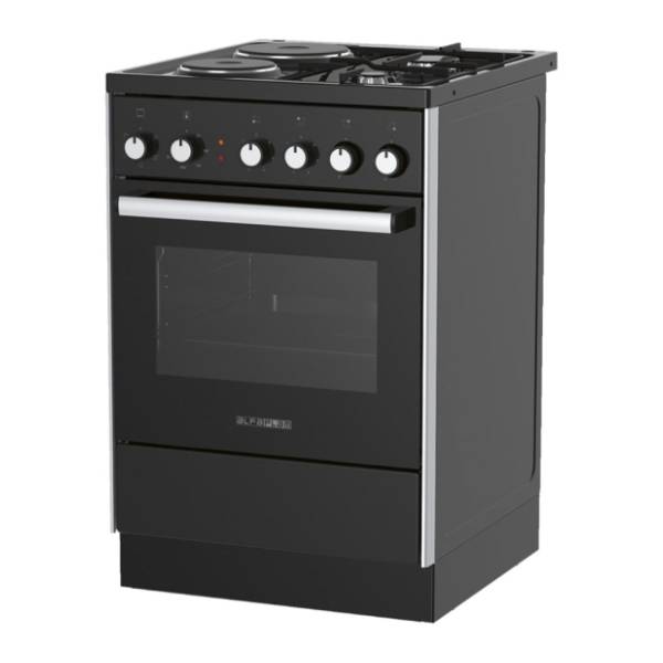 ALFA PLAM kombinovani šporet SG 122 55 43 G