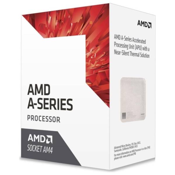 AMD A6-9500E Dual-Core 3.00 GHz (3.40 GHz) procesor