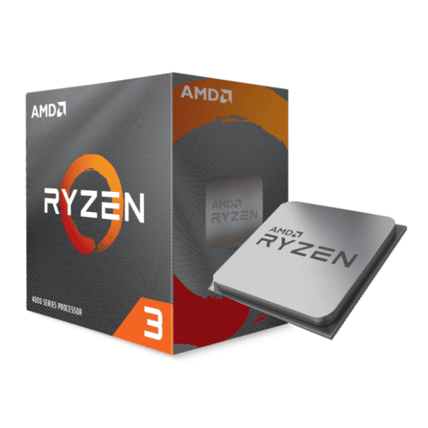AMD Ryzen 3 4100 4-Core 3.80 GHz (4.00 GHz) procesor