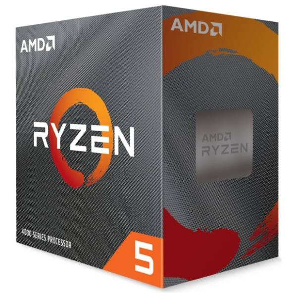 AMD Ryzen 5 4500 6-Core 3.60 GHz (4.10 GHz) procesor