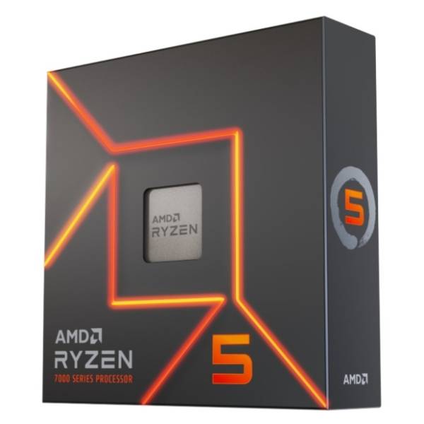 AMD Ryzen 5 7600 6-Core 3.80 GHz (5.10 GHz) procesor