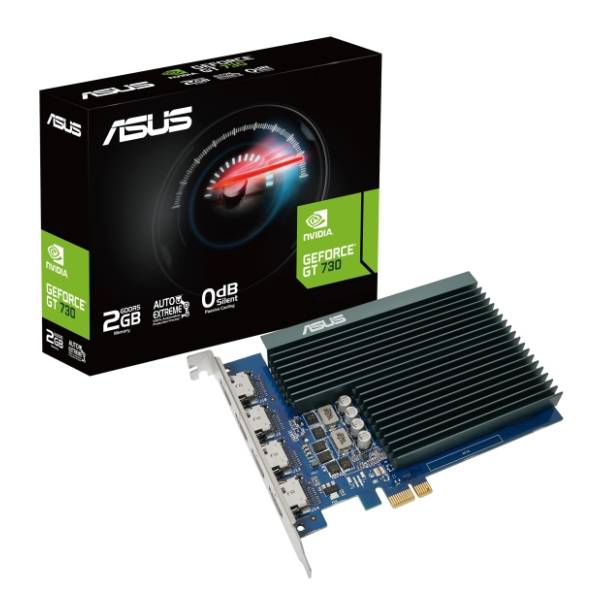 ASUS GeForce GT 730 2GB GDDR5 64-bit grafička kartica