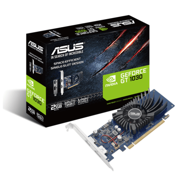 ASUS nVidia GeForce GT 1030 BRK 2GB GDDR5 64-bit grafička kartica