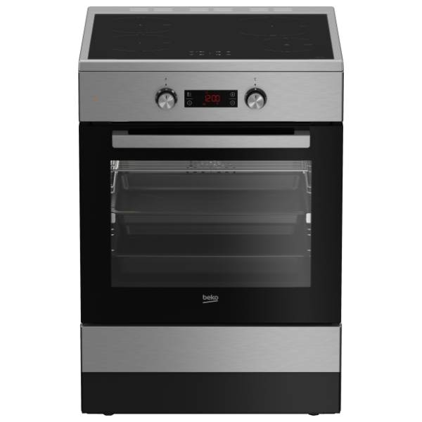 BEKO električni šporet FSM69301XCT