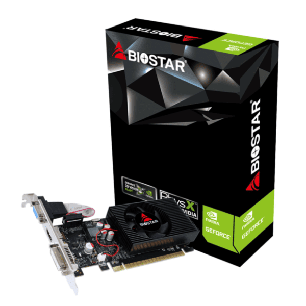 BIOSTAR nVidia GT 730 4GB GDDR3 128-bit grafička kartica