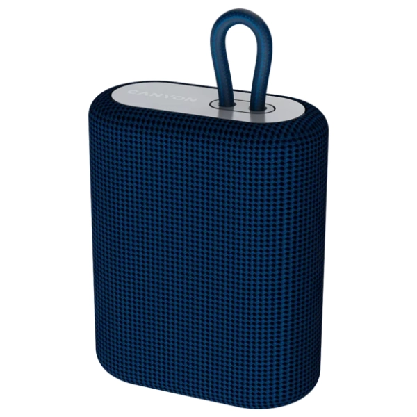 CANYON bluetooth zvučnik BSP-4 plavi