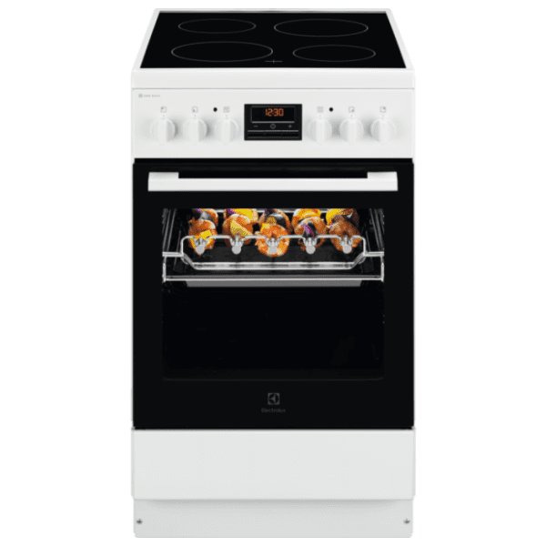 ELECTROLUX električni šporet LKR540202W