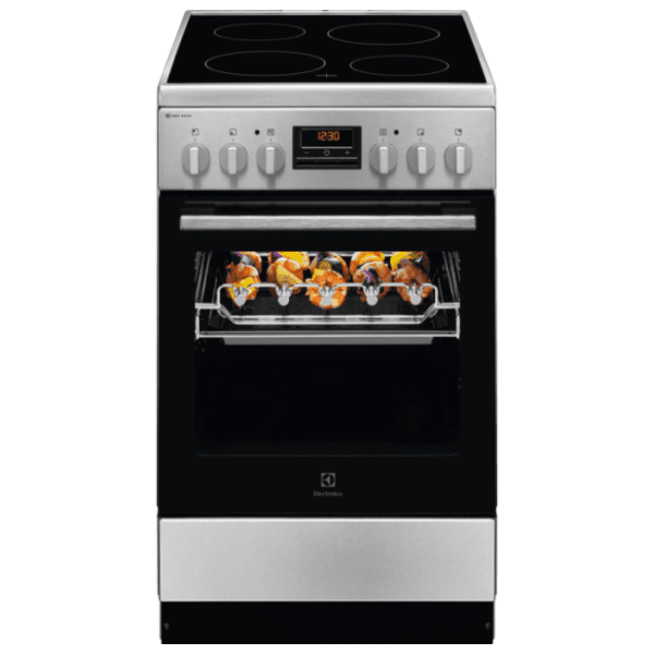 ELECTROLUX električni šporet LKR540202X