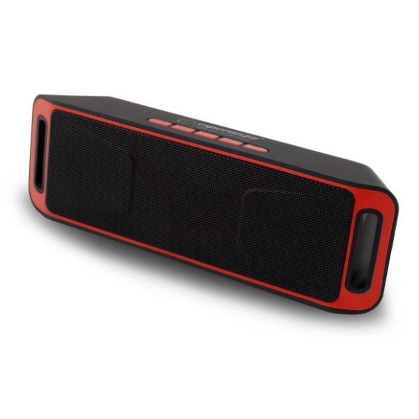 ESPERANZA bluetooth zvučnik EP126KR crveni