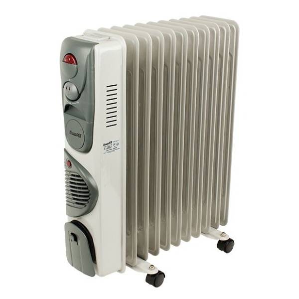 HAUSMAX uljani radijator W-OR 2500-13 F
