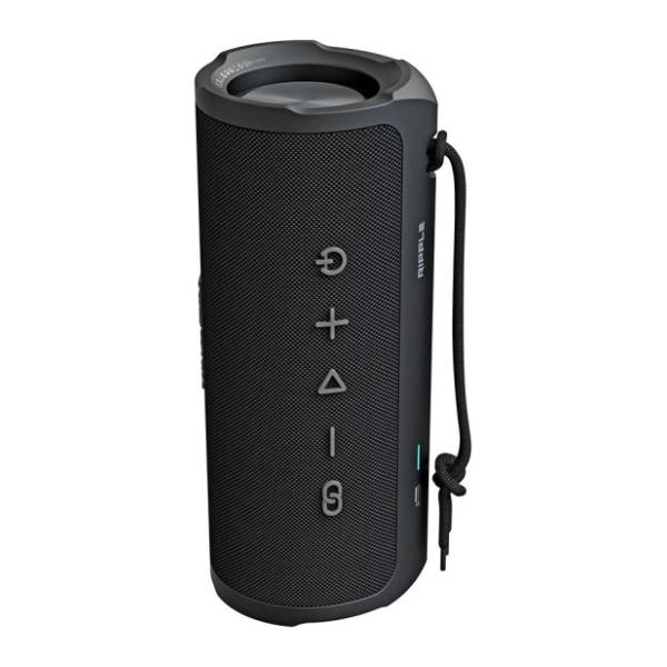 HiFuture bluetooth zvučnik Ripple crni