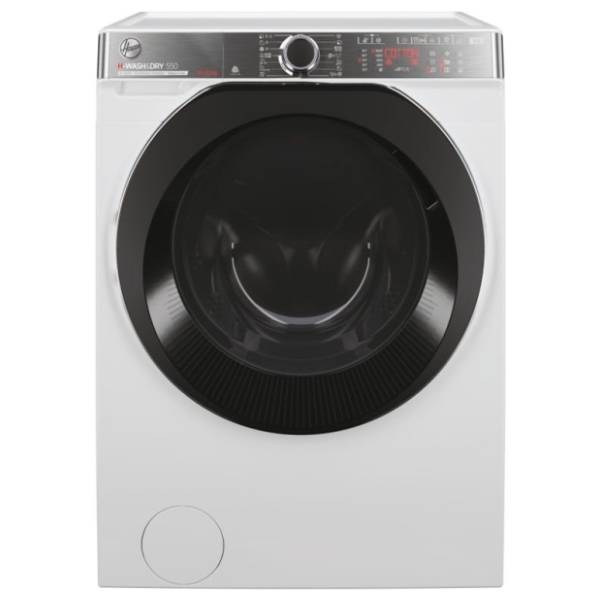 HOOVER mašina za pranje i sušenje veša H5DPB6106AMBC-S