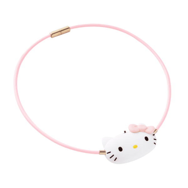 IBLE AIRVIDA nosivi prečišćivač vazduha Hello Kitty C1 roze