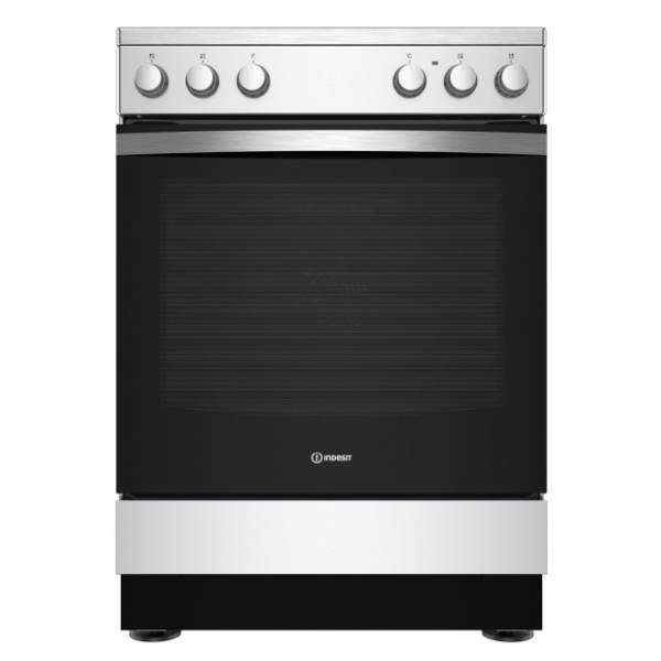 INDESIT električni šporet IS67V5KCX/E
