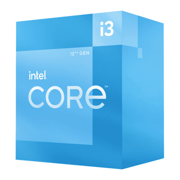 INTEL Core i3-12100 4-Core 3.30 GHz (4.30 GHz) procesor