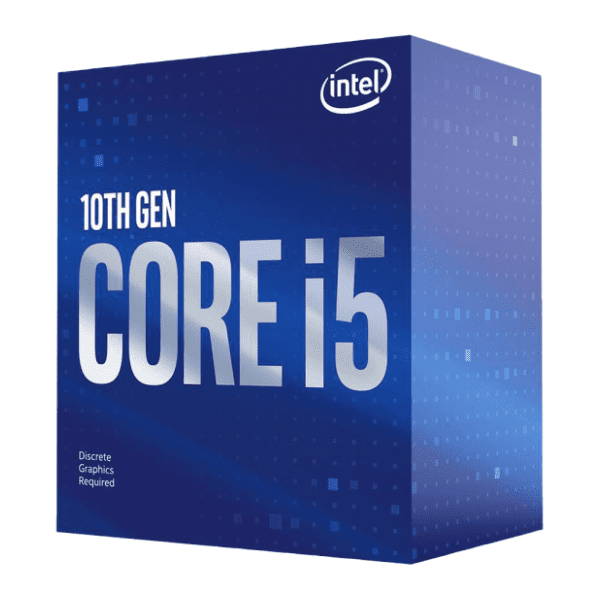 INTEL Core i5-10400F 6-Core 2.90 GHz (4.30 GHz) procesor