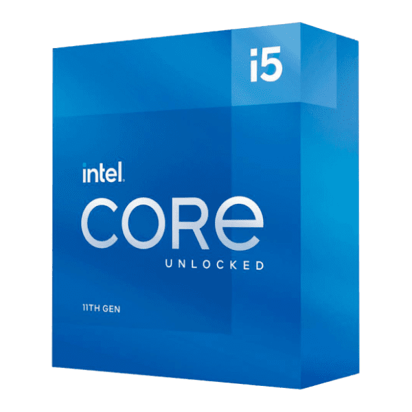 INTEL Core i5-11600K 6-Core 3.90 GHz (4.90 GHz) procesor