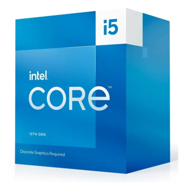 INTEL Core i5-13400F 10-Core 2.50 GHz (4.60 GHz) procesor