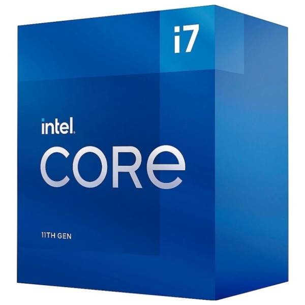 INTEL Core i7-11700 8-Core 2.50 GHz (4.90 GHz) procesor