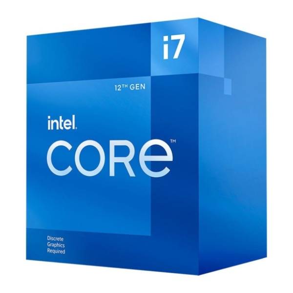 INTEL Core i7-12700F 12-Core 2.10 GHz (4.90 GHz) procesor