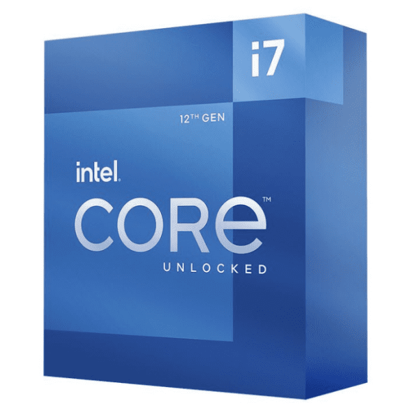 INTEL Core i7-12700K 12-Core 2.70 GHz (5.00 GHz) procesor