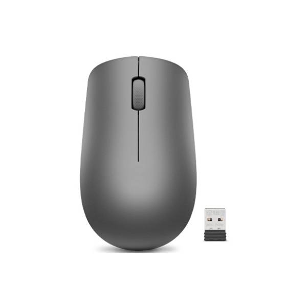 LENOVO bežični miš 530 sivi