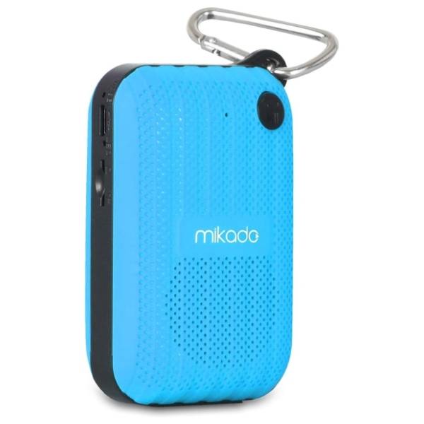MIKADO bluetooth zvučnik MD-22BT