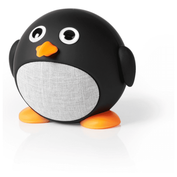 NEDIS bežični zvučnik Animaticks Pippy Pinguin