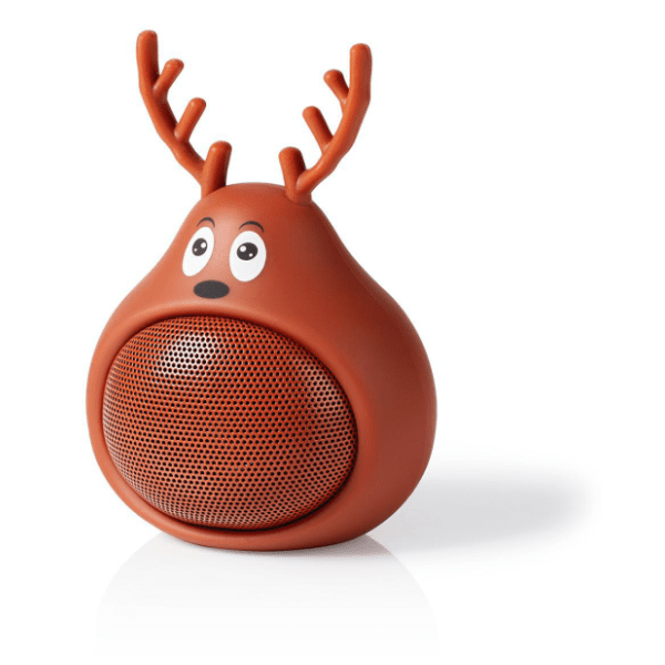 NEDIS bežični zvučnik Animaticks Rudy Reindeer