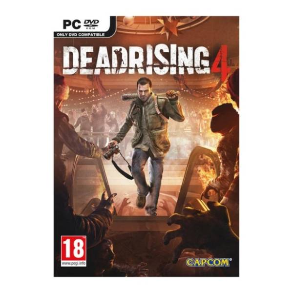 PC Dead Rising 4 Steam Edition