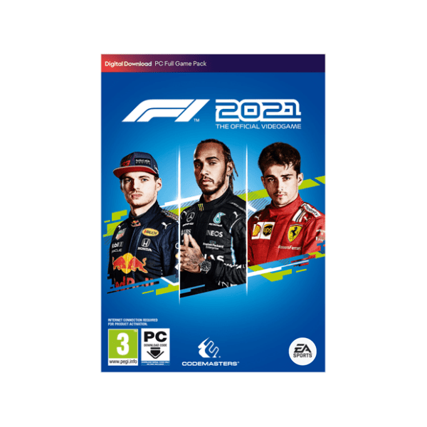 PC F1 2021