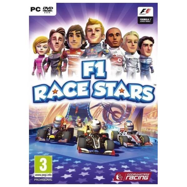 PC F1 Race Stars