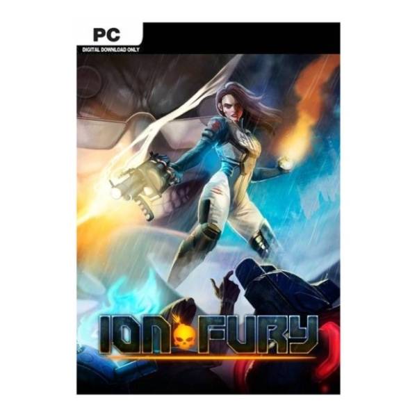 PC Ion Fury